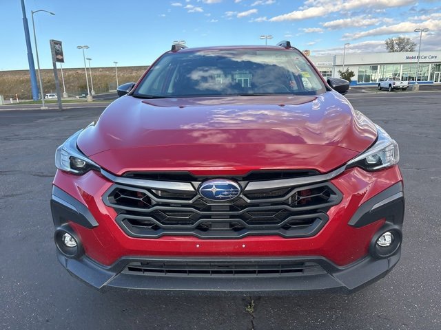 2024 Subaru Crosstrek Limited photo 7