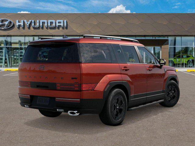 2025 Hyundai Santa Fe XRT photo 4