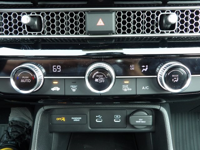 2026 Honda Civic Sport photo 26