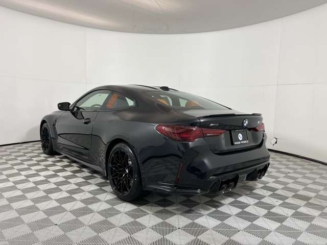 2026 Bmw M4 Competition xDrive photo 3