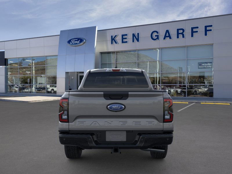 2025 Ford Ranger XLT photo 4