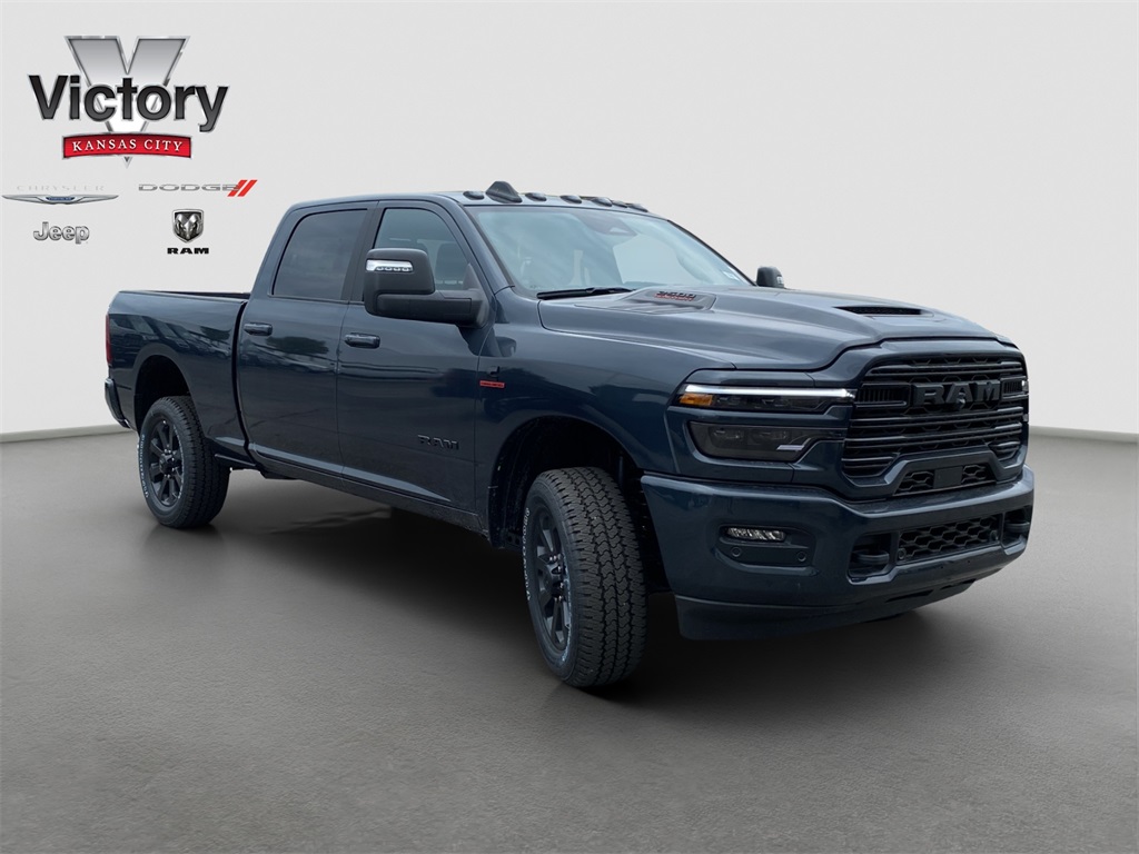 2025 RAM Ram 2500 Pickup Laramie's photo