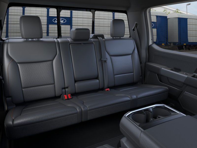 2025 Ford F-150 Lariat photo 9