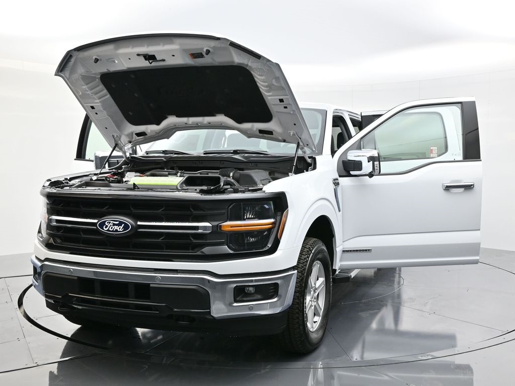 2025 Ford F-150 XLT photo 48