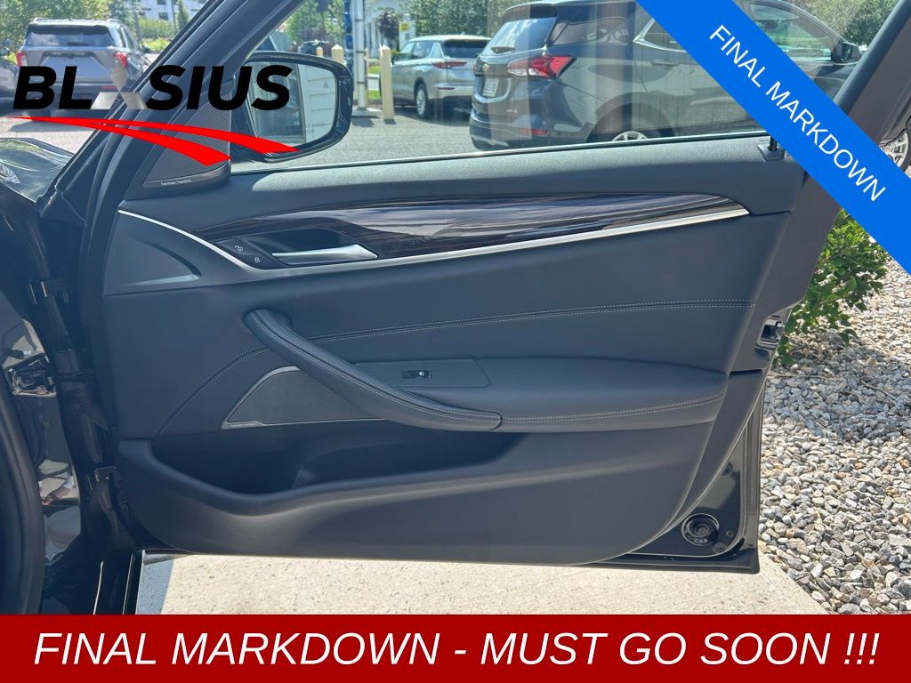 2022 Bmw 540i 540i xDrive photo 37
