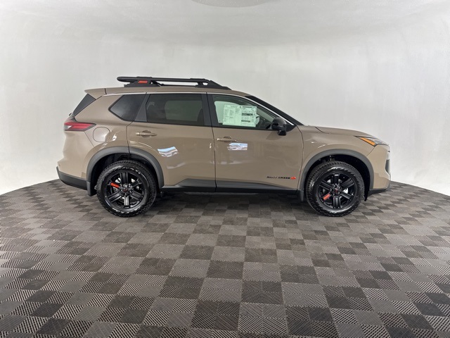 2026 Nissan Rogue SV photo 7