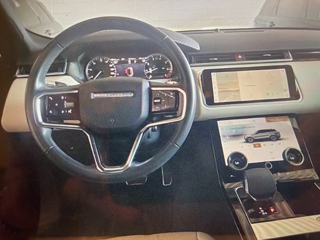 2023 Land Rover Range Rover Velar R-Dynamic S photo 9