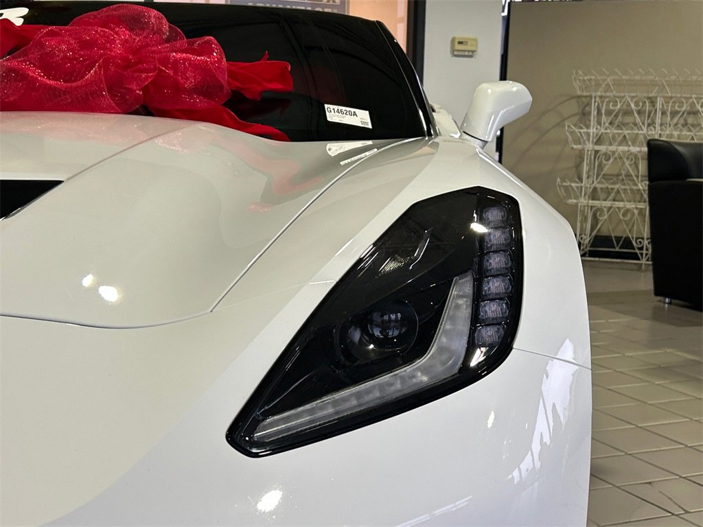 2018 CHEVROLET CORVETTE - Image 9