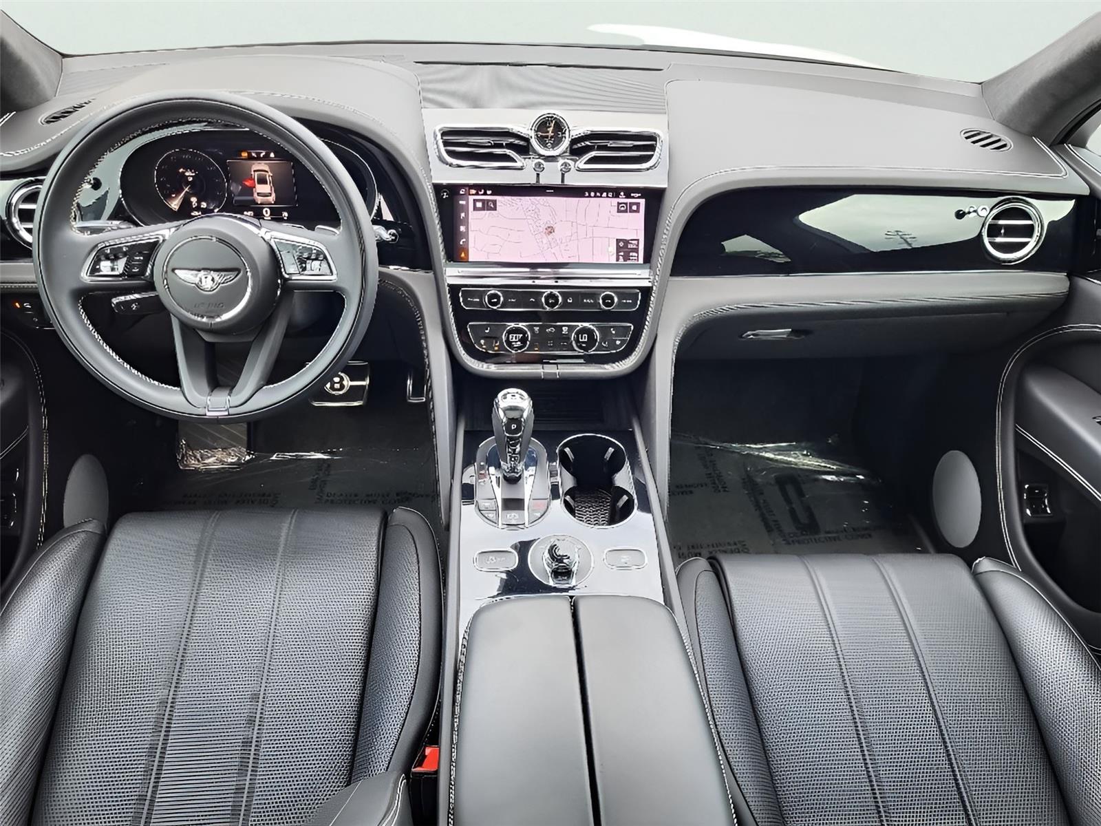 2021 Bentley Bentayga V8 photo 30