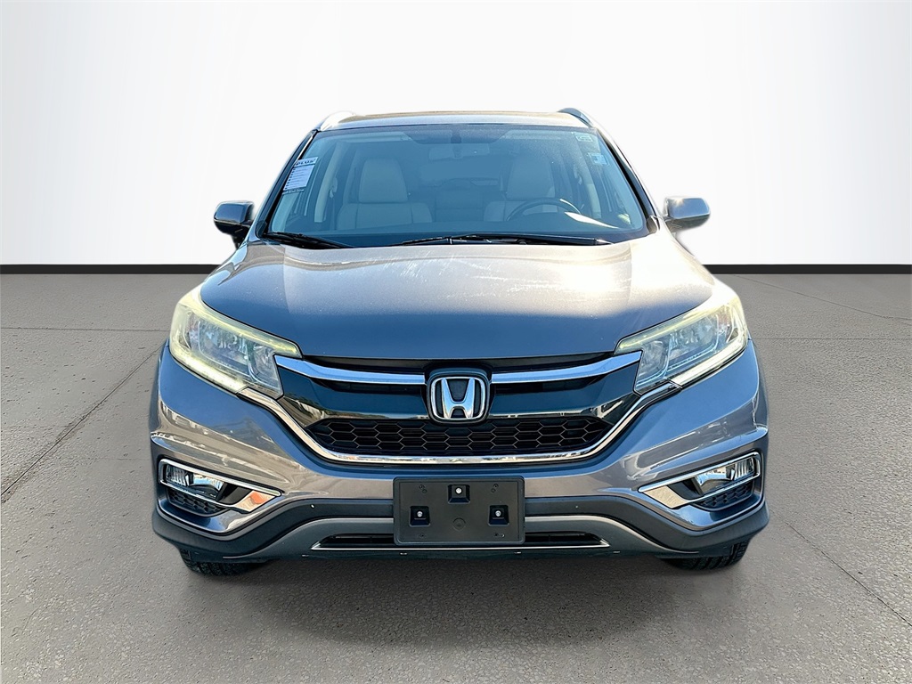 Used 2016 Honda CR-V EX-L with VIN 2HKRM3H75GH510999 for sale in Leesburg, FL
