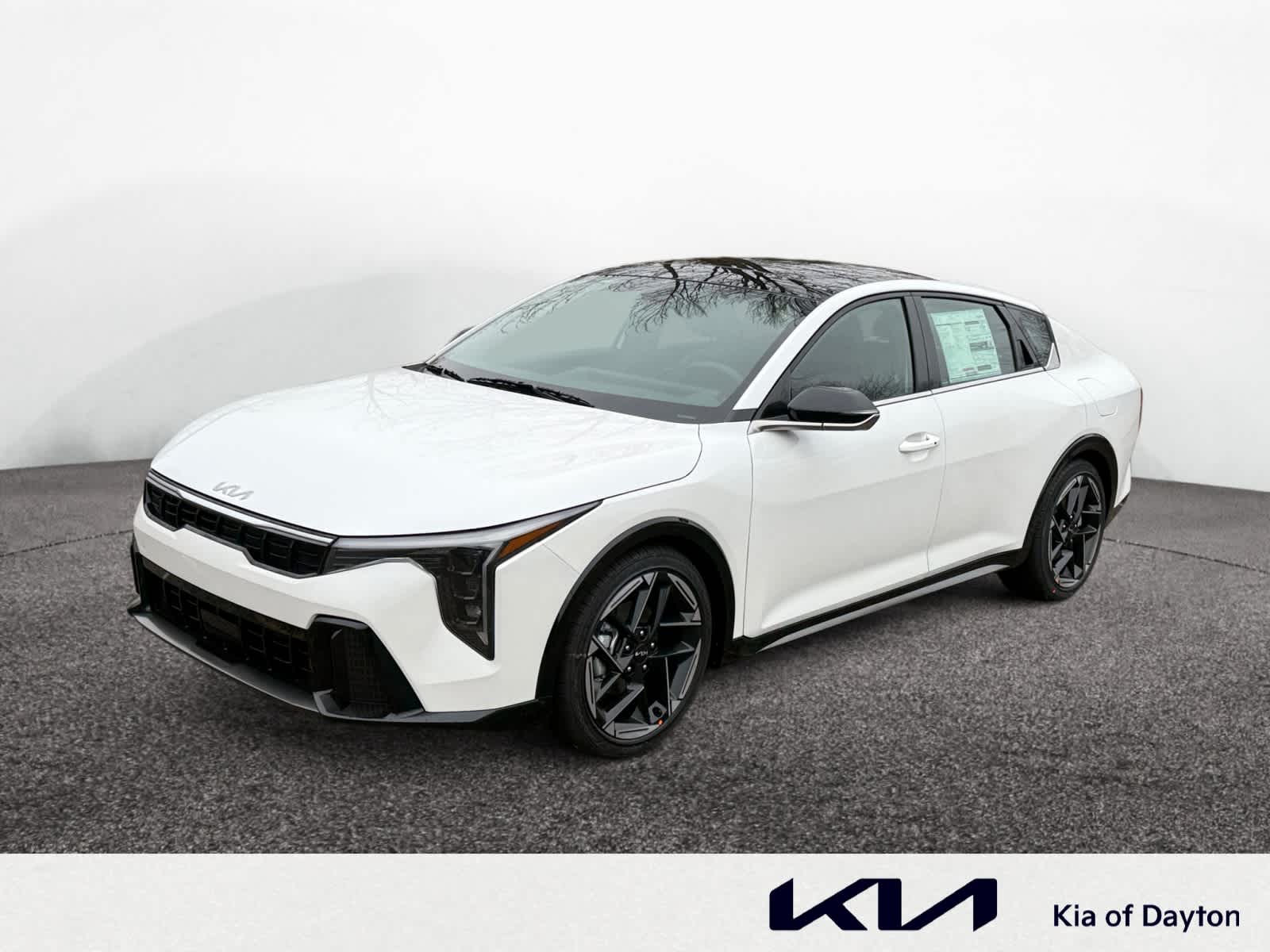 2026 Kia K4 GT-Line's photo