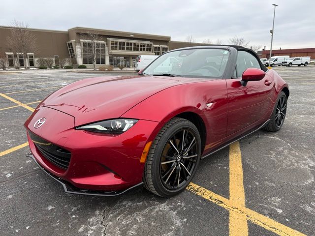 2024 Mazda MX-5 Miata Grand Touring's photo