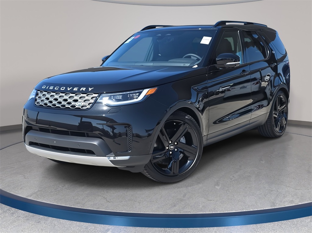 2025 Land Rover Discovery