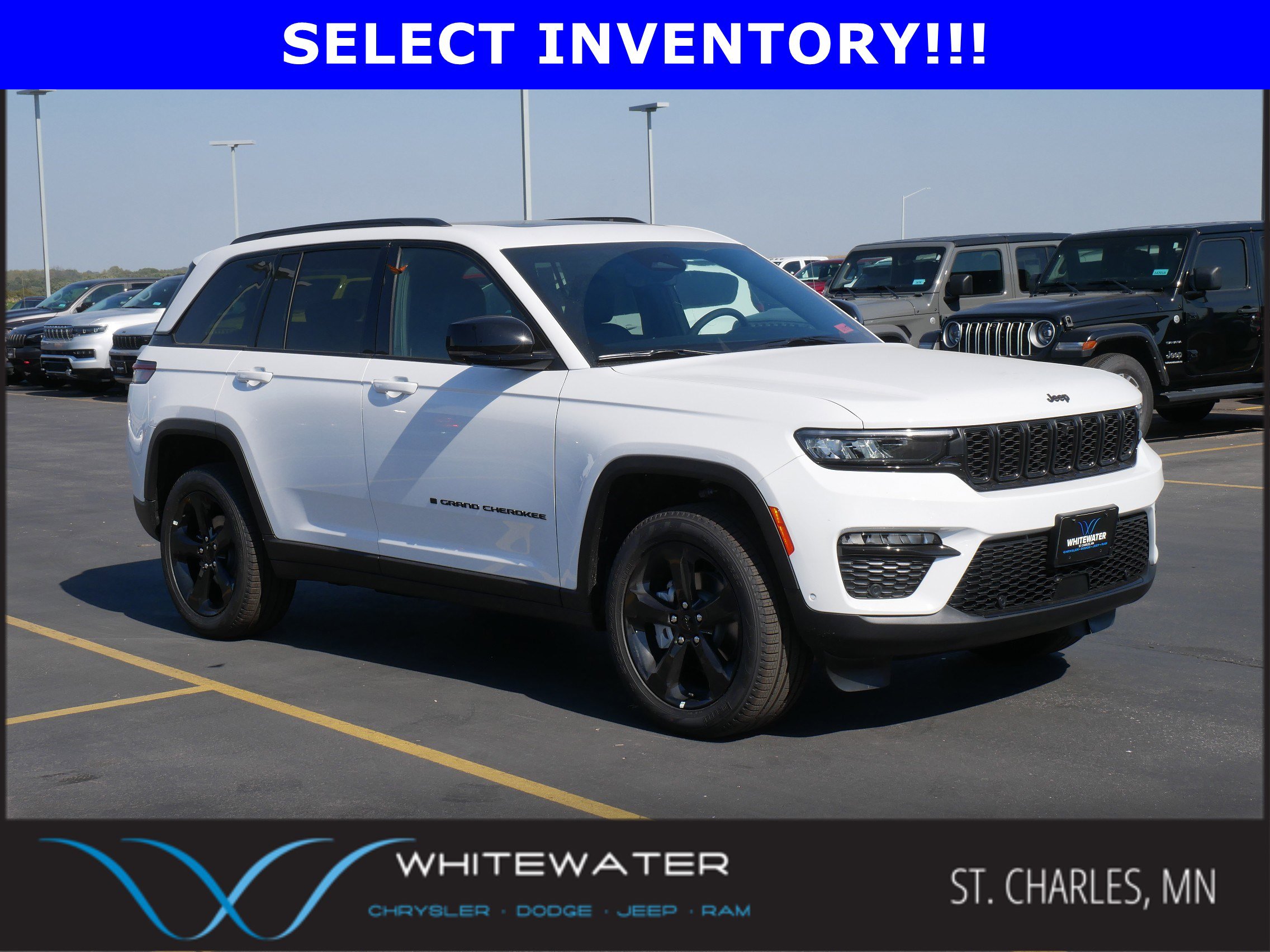 2025 Jeep Grand Cherokee Limited's photo