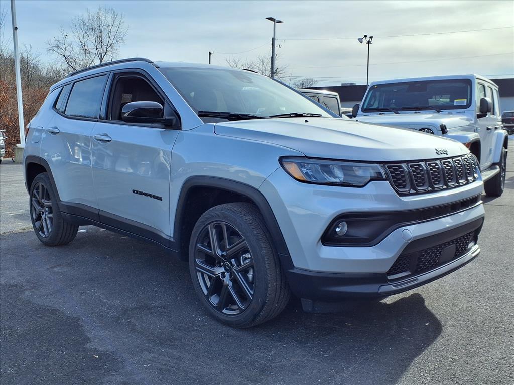 2026 Jeep Compass Altitude's photo