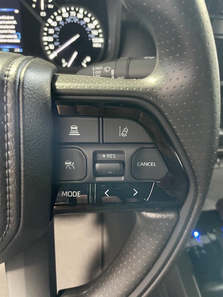 2025 Toyota Tundra SR photo 27