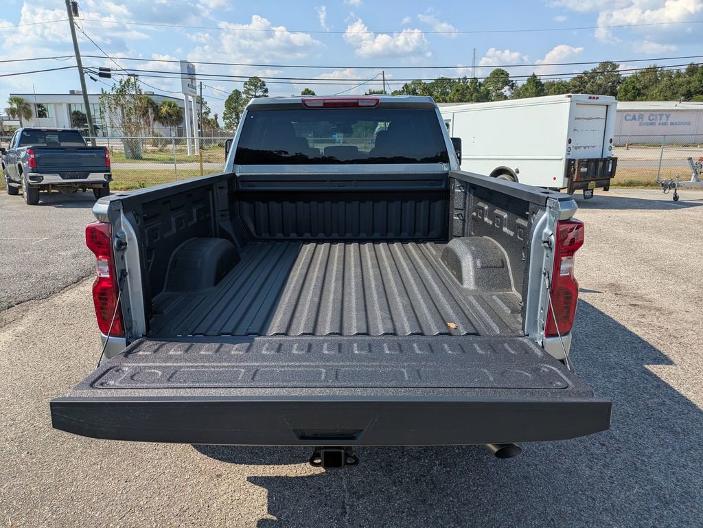 2026 Chevrolet Silverado 2500HD Custom photo 22