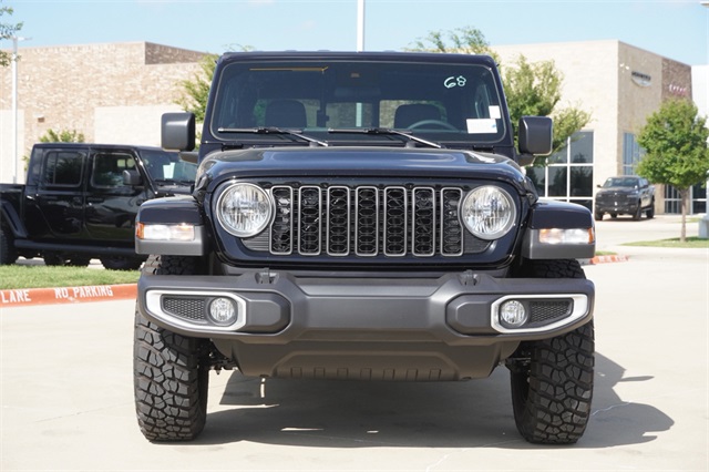 2025 Jeep Gladiator Sport photo 2