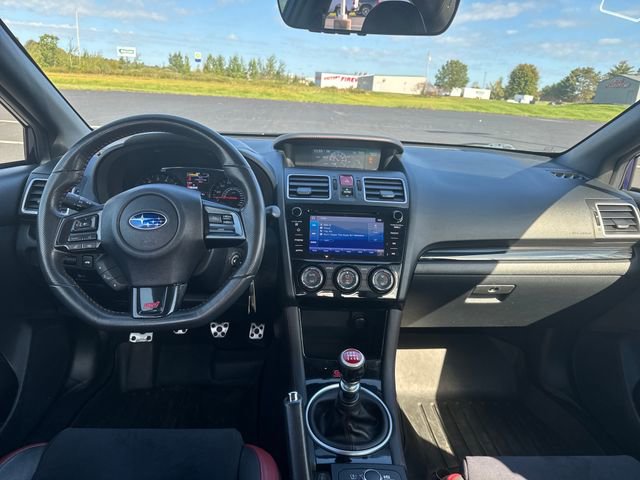 2019 Subaru WRX STI Base photo 12