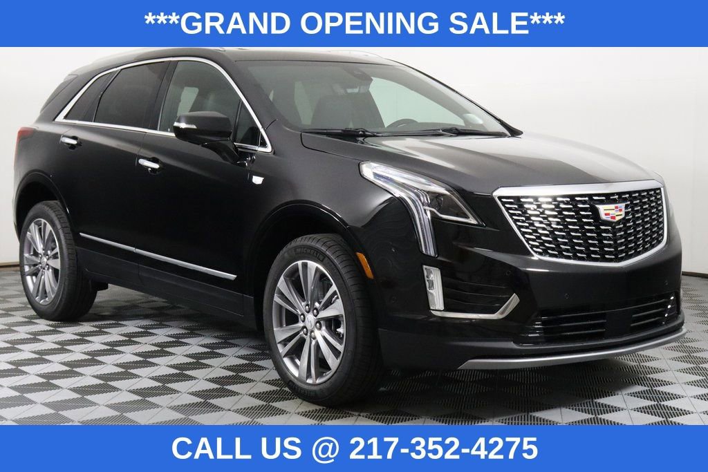 2025 Cadillac XT5