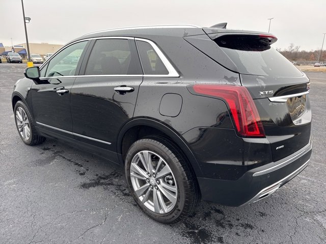 2025 Cadillac XT5 Premium Luxury photo 4