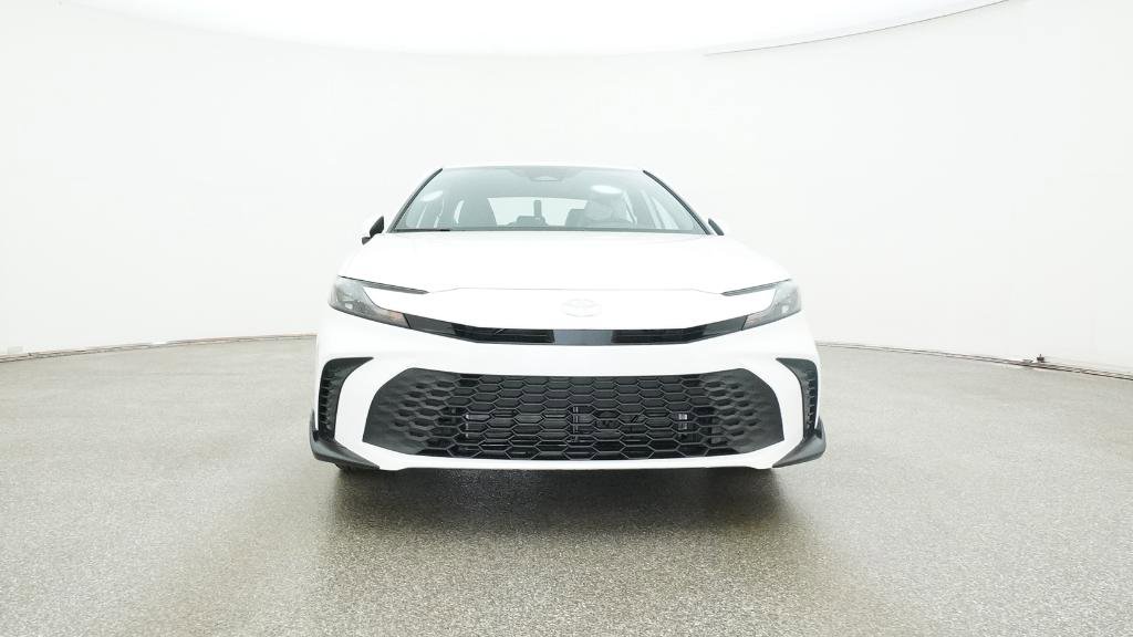2026 Toyota Camry SE photo 3