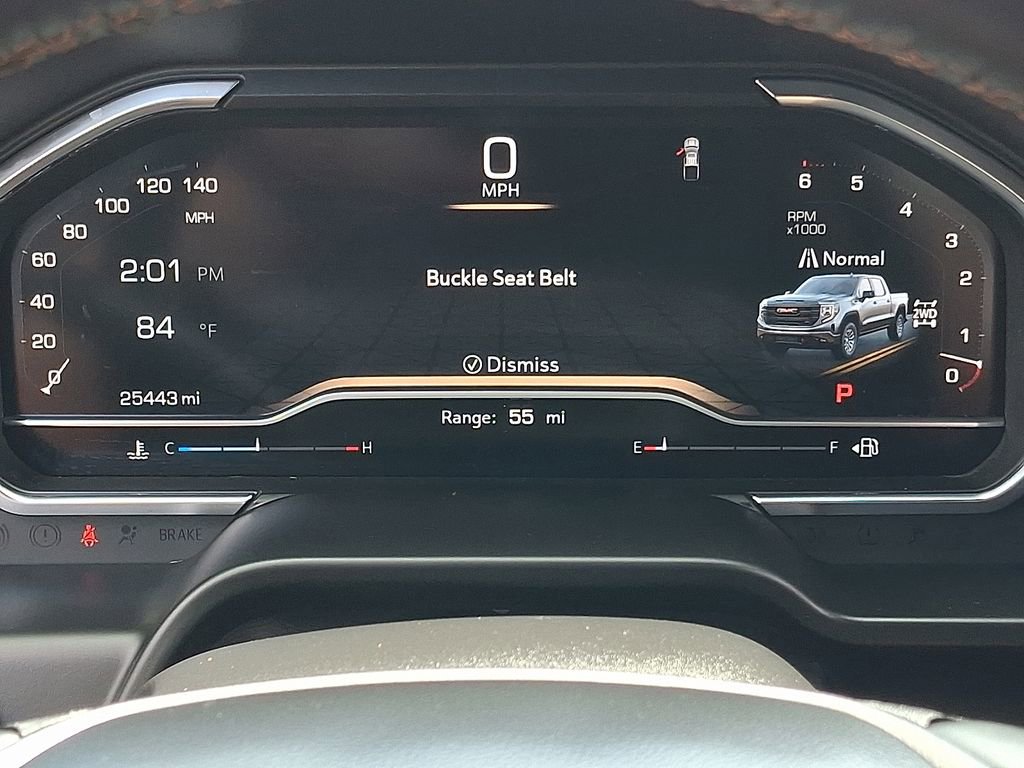 2024 Gmc Sierra AT4 photo 19