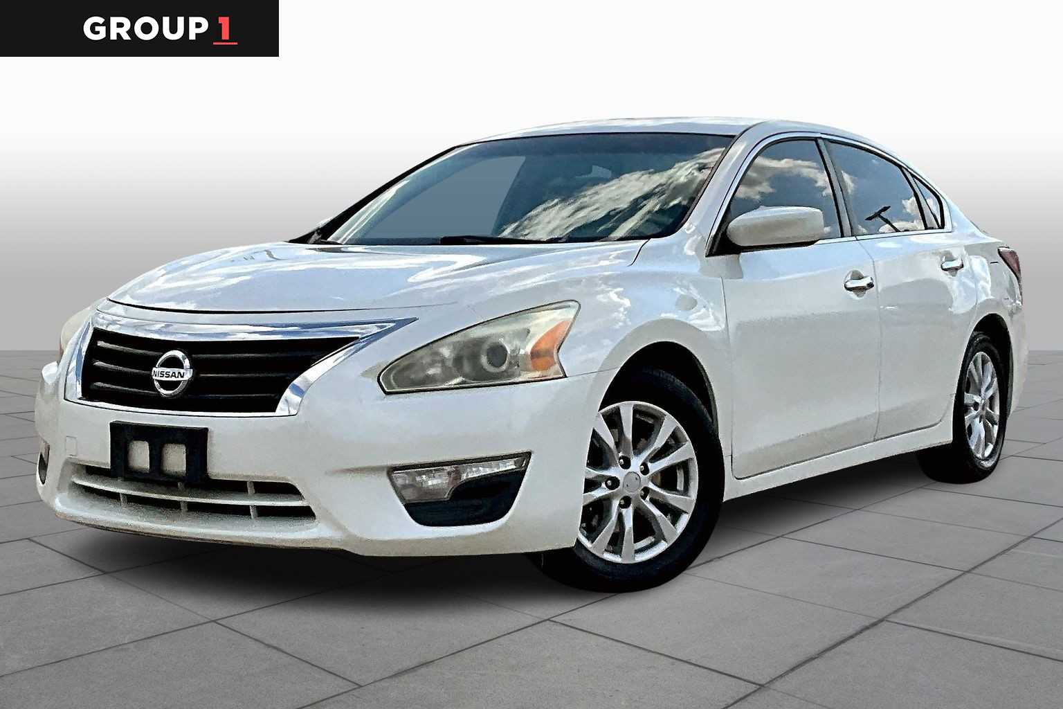 2014 Nissan Altima S