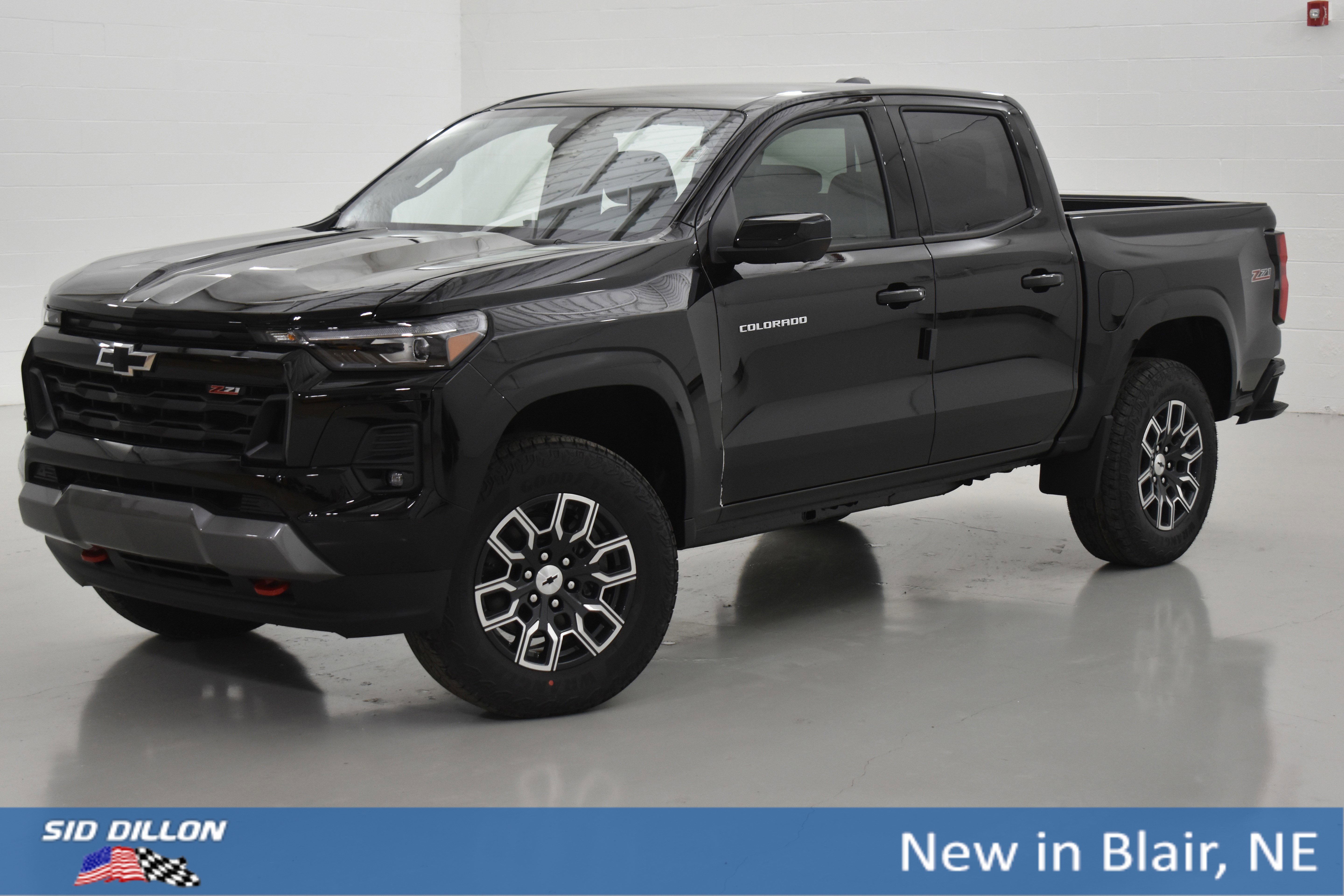 2026 Chevrolet Colorado Z71's photo