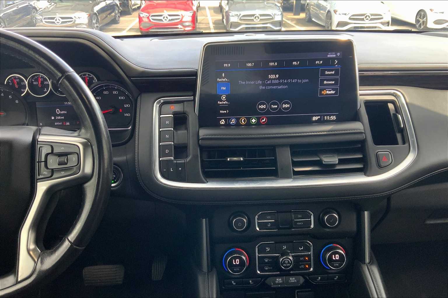 2021 Chevrolet Tahoe LT photo 11