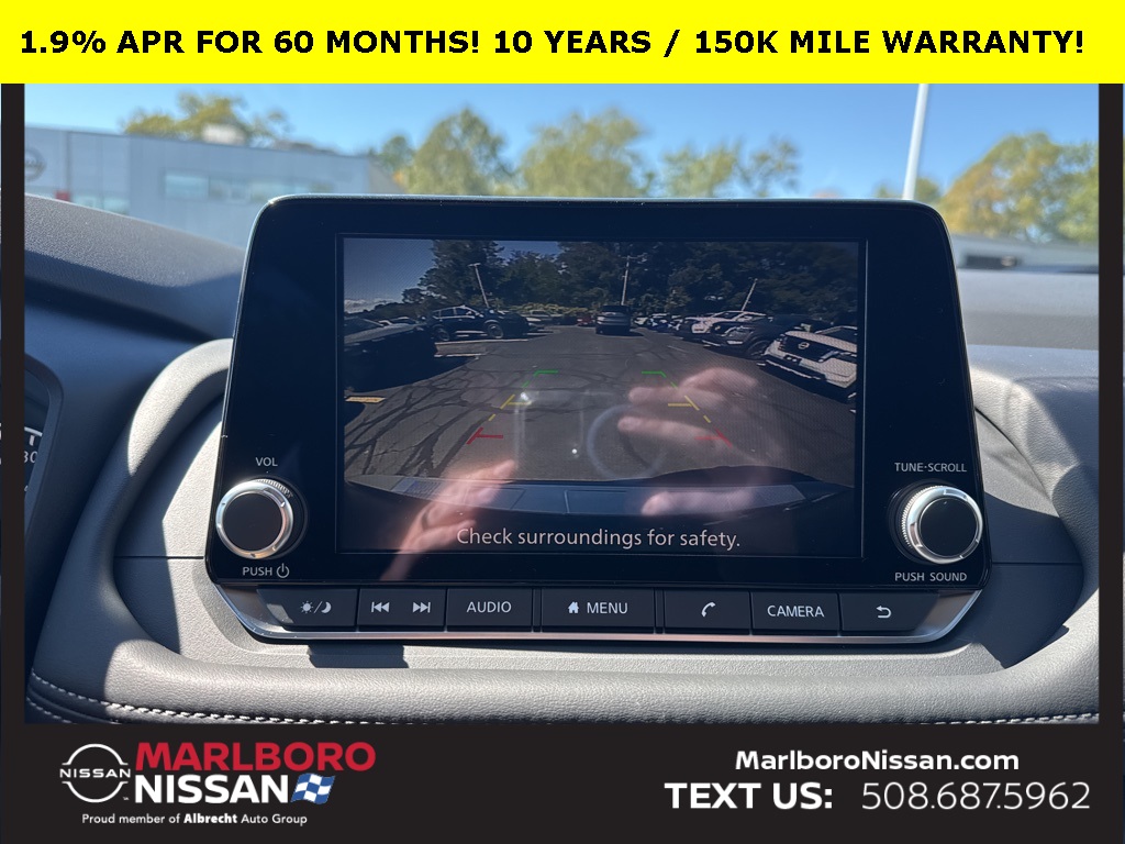 2026 Nissan Rogue SV photo 23