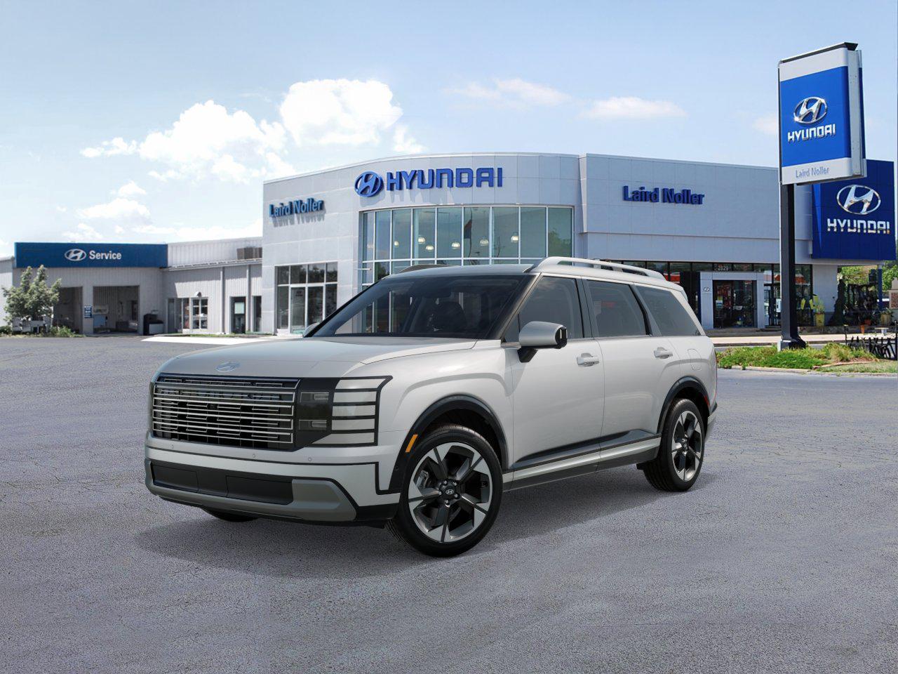 2026 Hyundai Palisade Limited's photo