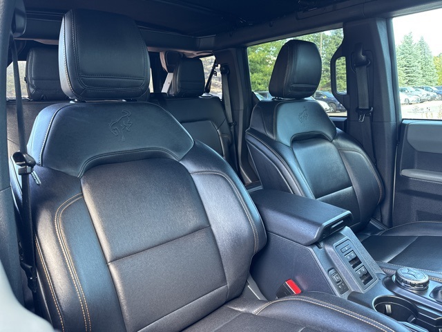 2021 Ford Bronco Badlands photo 14