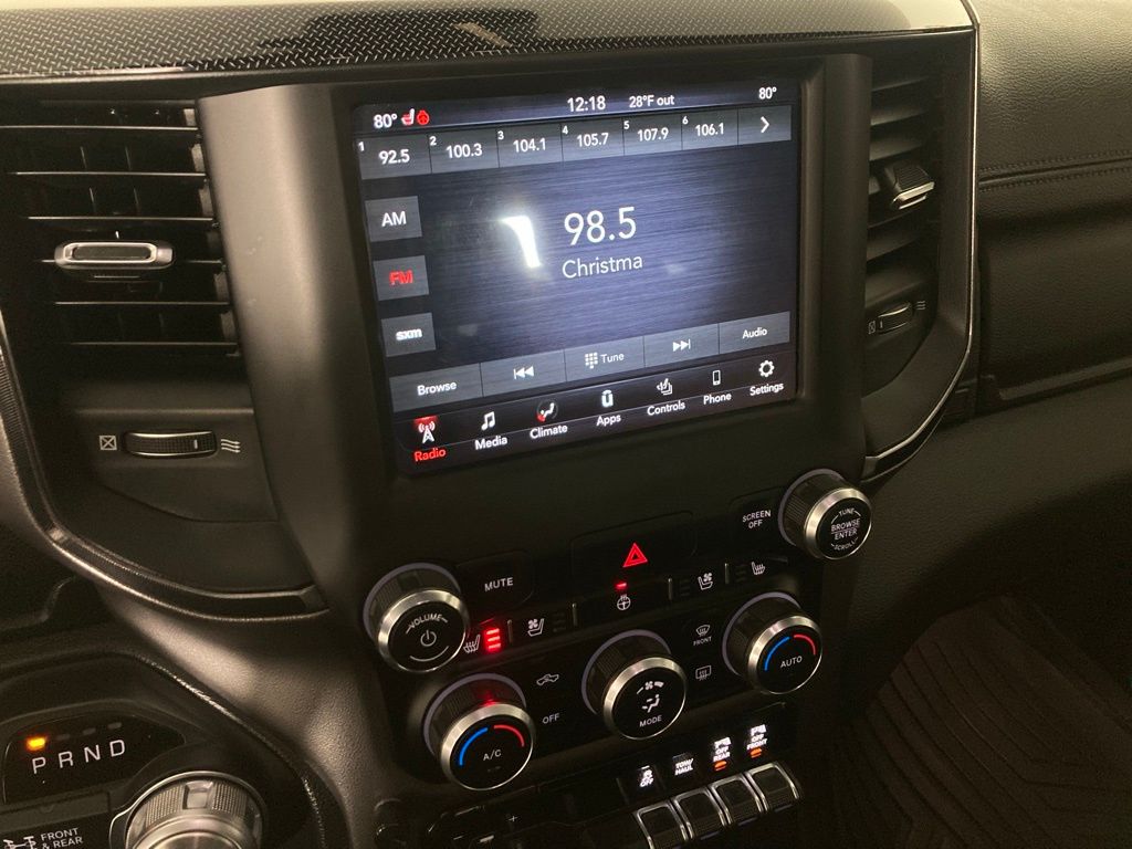 Used 2019 RAM Ram 2500 Pickup Power Wagon with VIN 3C6TR5EJ9KG611412 for sale in Elk River, Minnesota