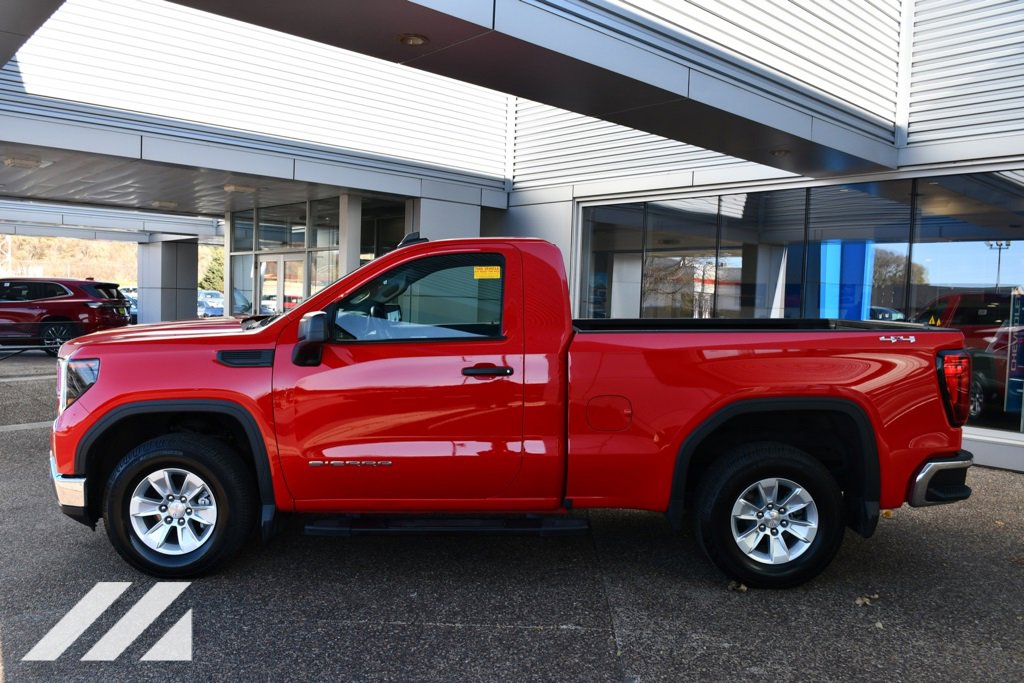 2024 Gmc Sierra 1500 Pro photo 2