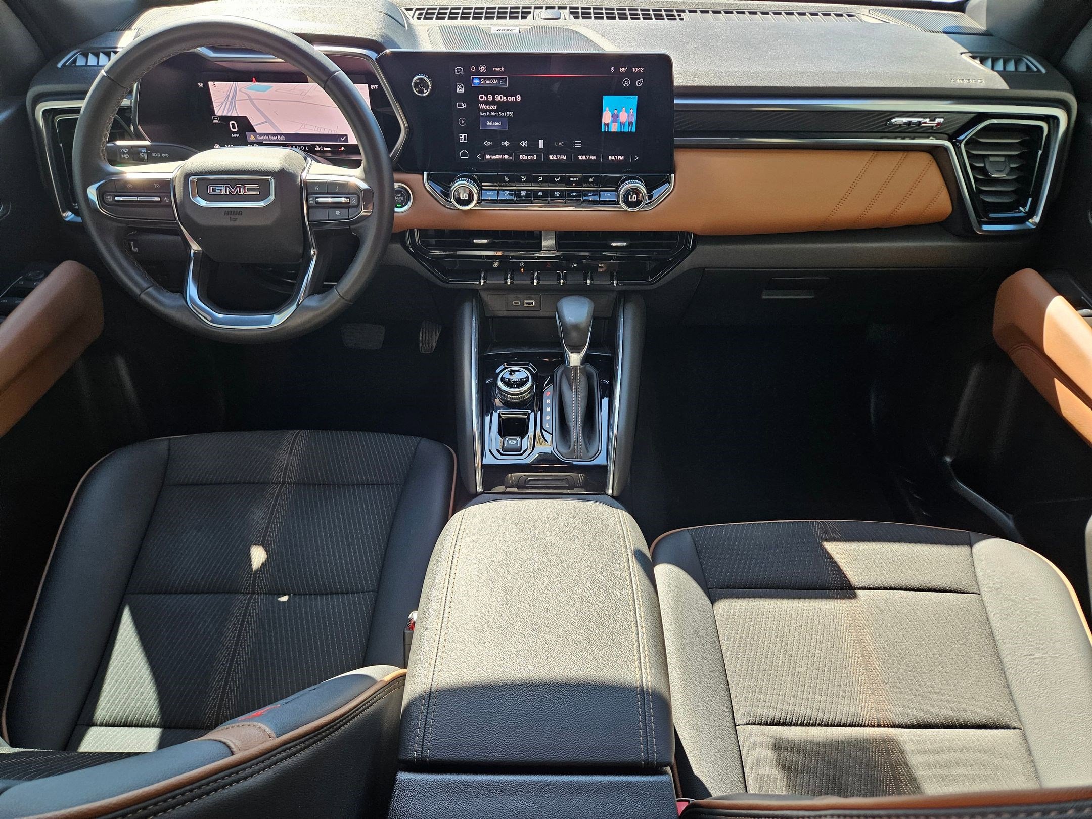 2024 Gmc Canyon AT4 photo 17