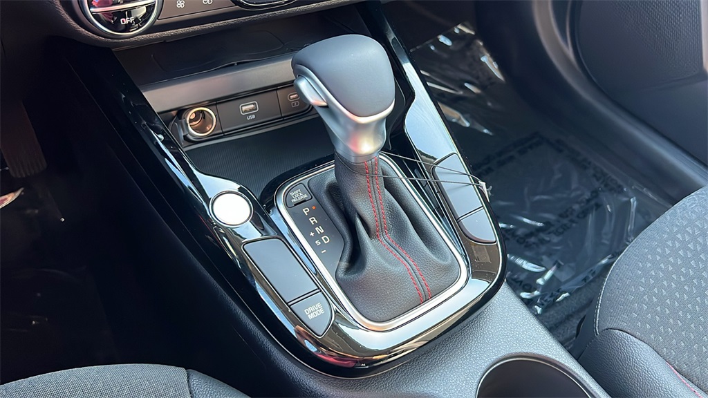 2025 Kia Soul GT-Line photo 21