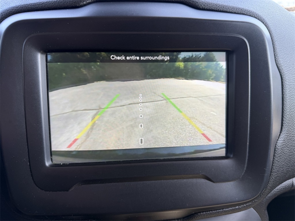2021 Jeep Renegade Sport photo 25