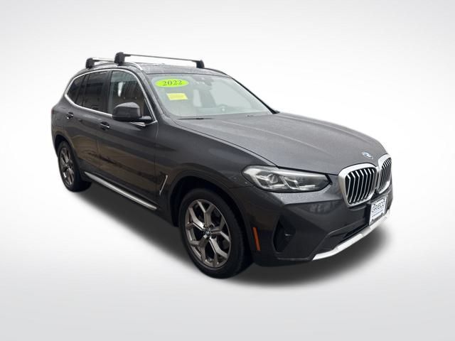 2022 BMW X3 30i