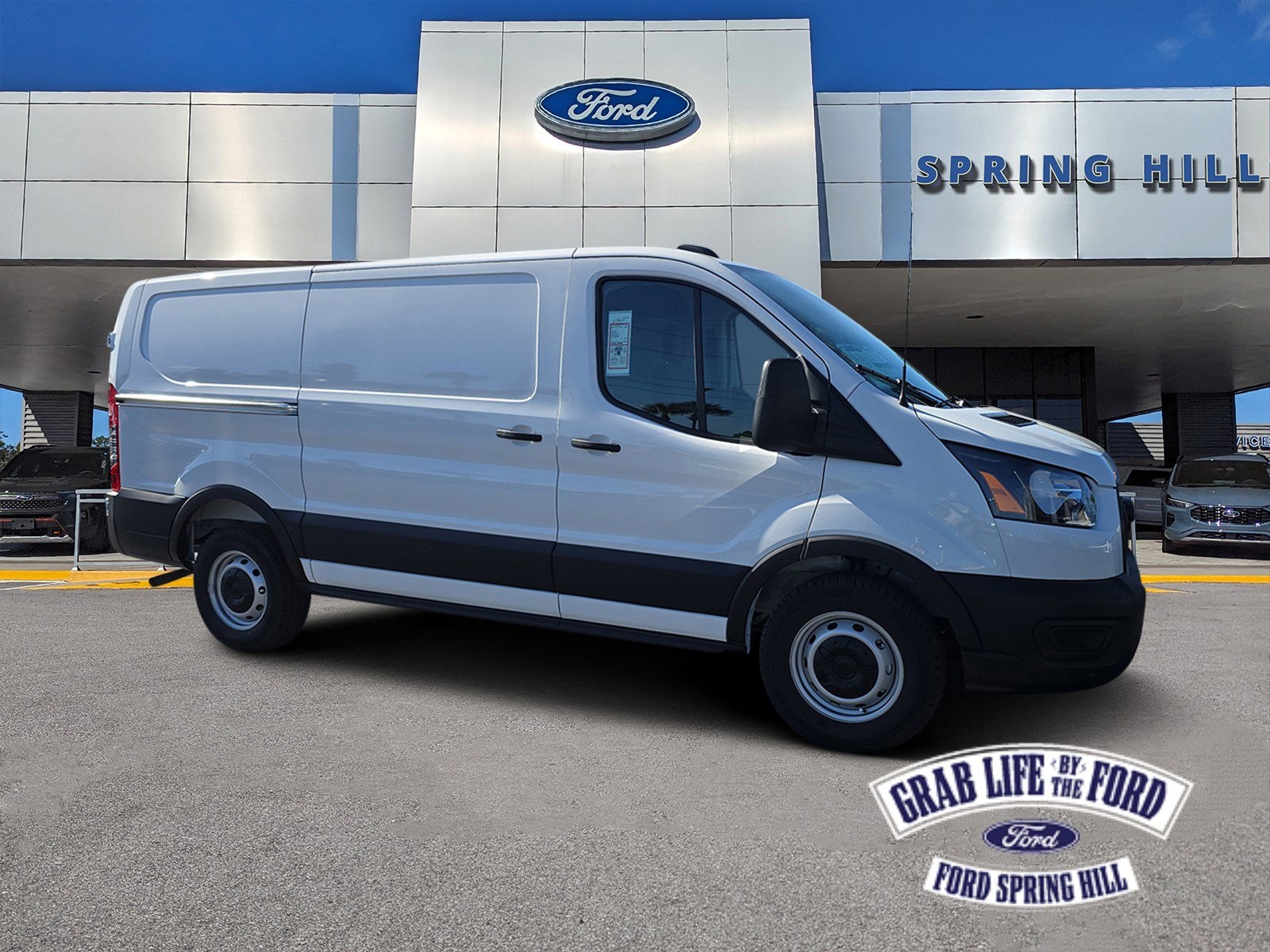 2026 Ford Transit Van Base's photo