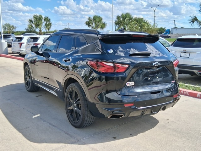 2021 Chevrolet Blazer RS photo 3
