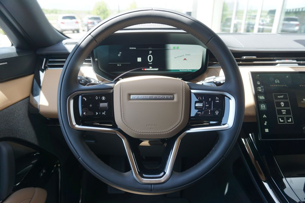 2025 Land Rover Range Rover Sport SE photo 10