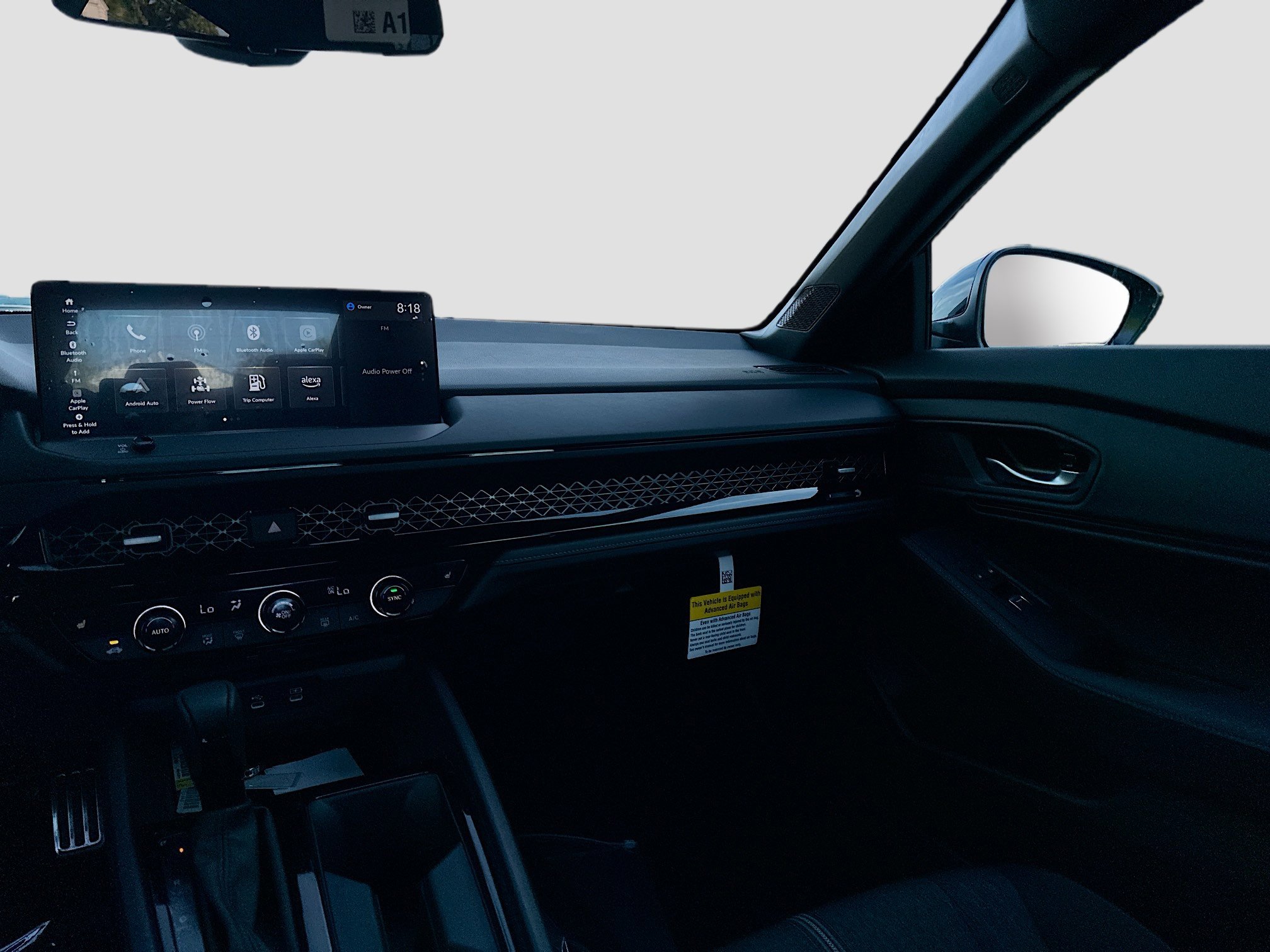 2025 Honda Accord Hybrid Sport photo 17