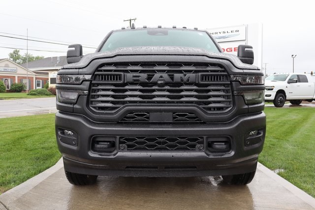 2025 Ram 2500 Tradesman photo 4
