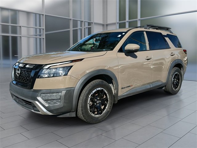 2023 Nissan Pathfinder Rock Creek's photo