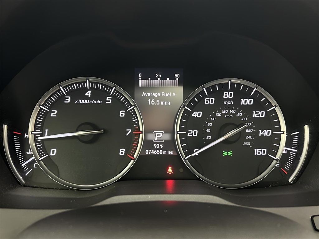 2019 Acura MDX photo 17