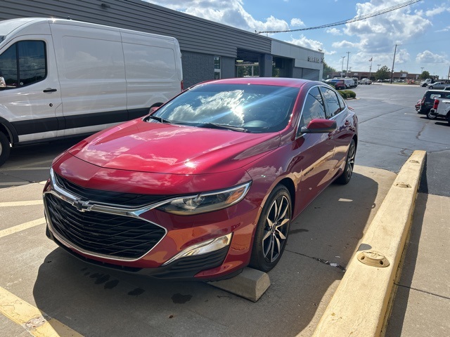 2020 Chevrolet Malibu RS photo 7