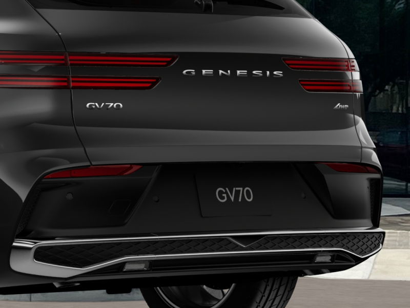 2026 Genesis GV70 2.5T Advanced photo 14