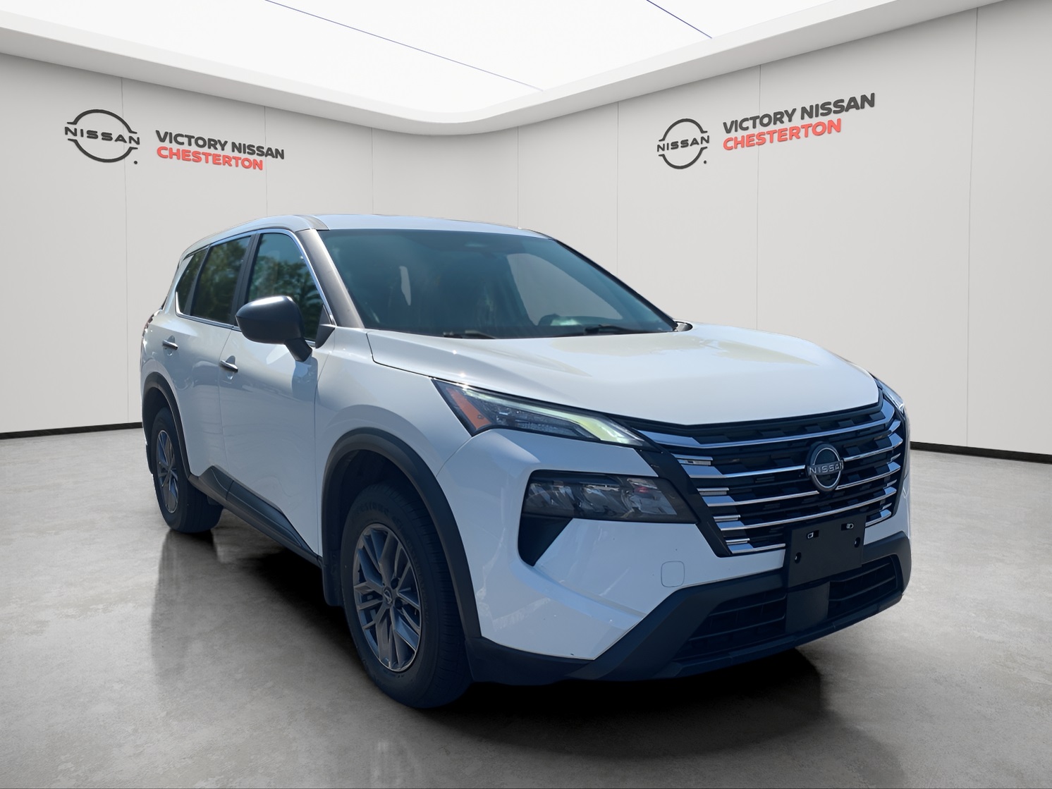 2024 Nissan Rogue S photo 7