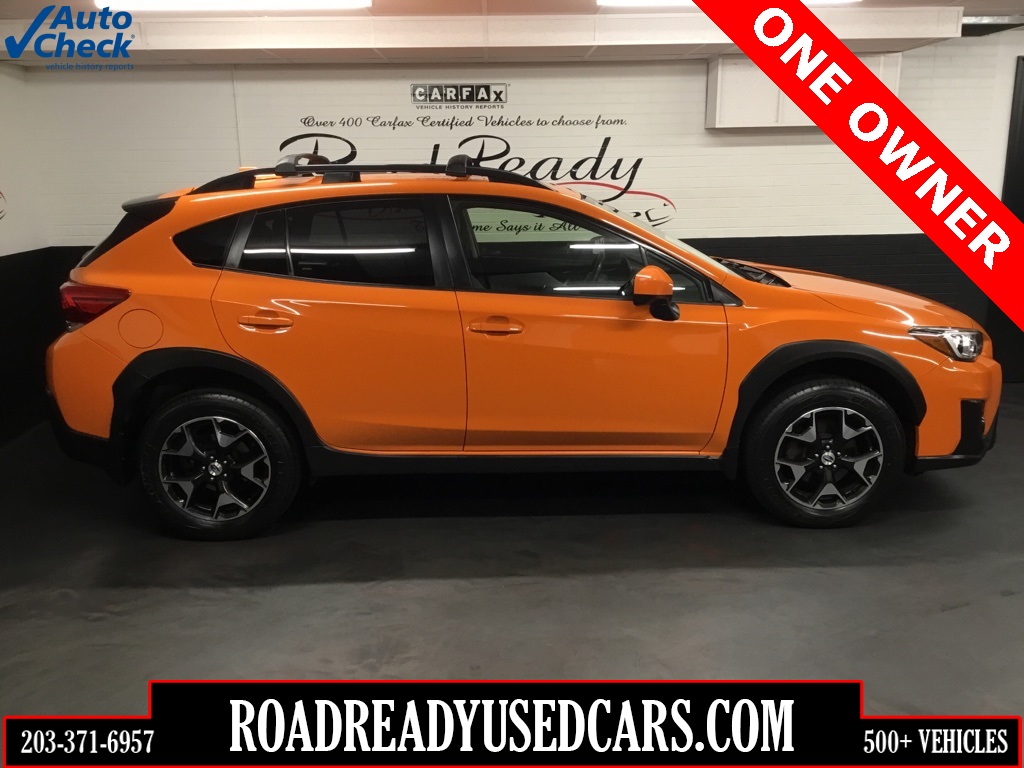 2018 Subaru Crosstrek Premium's photo